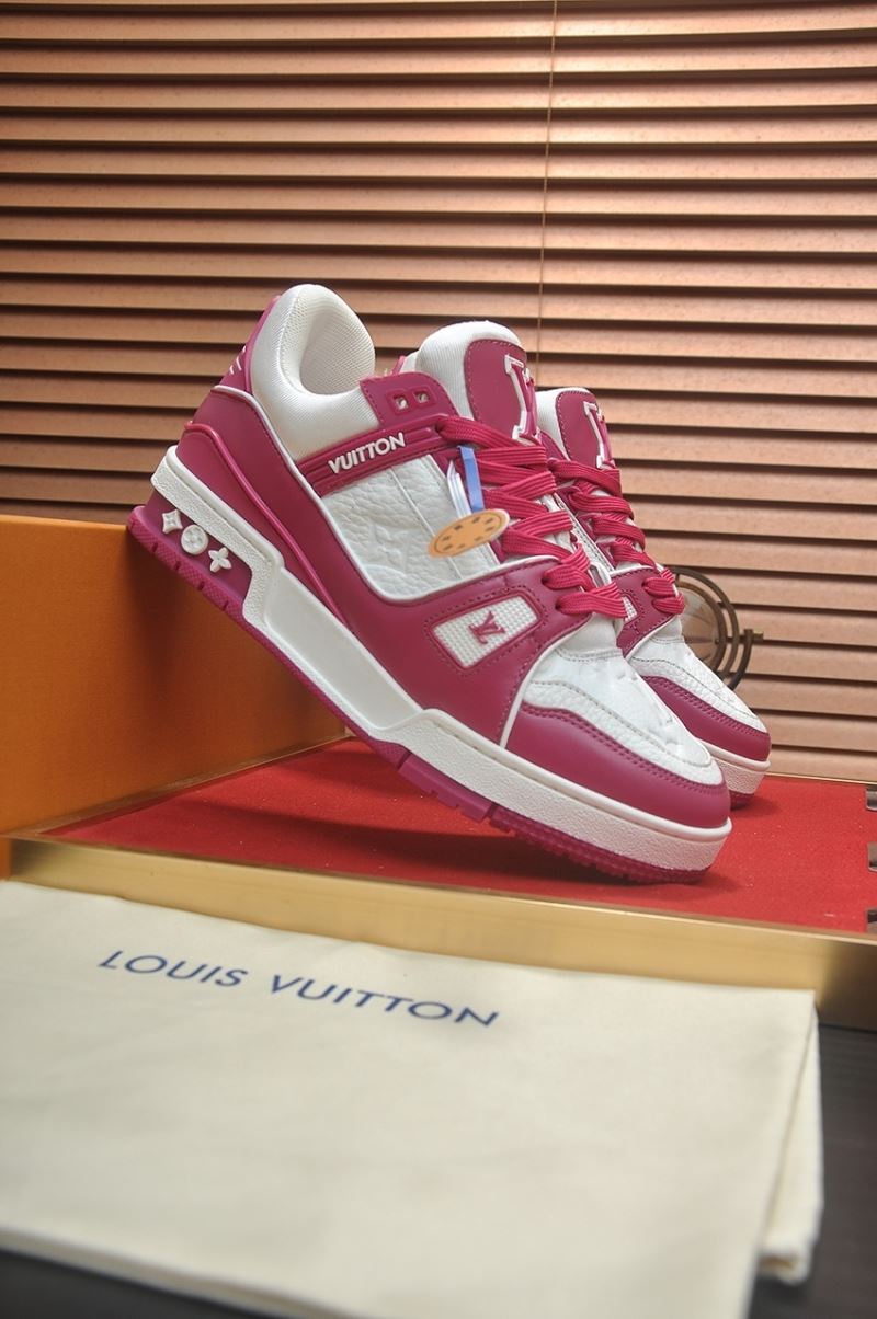 Louis Vuitton Trainer Sneaker